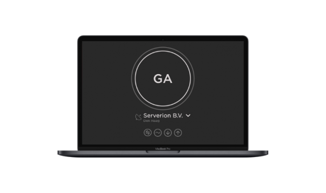 Start de speedtest Start de speedtest