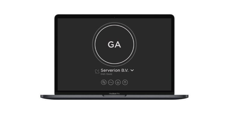 Start de speedtest Start de speedtest