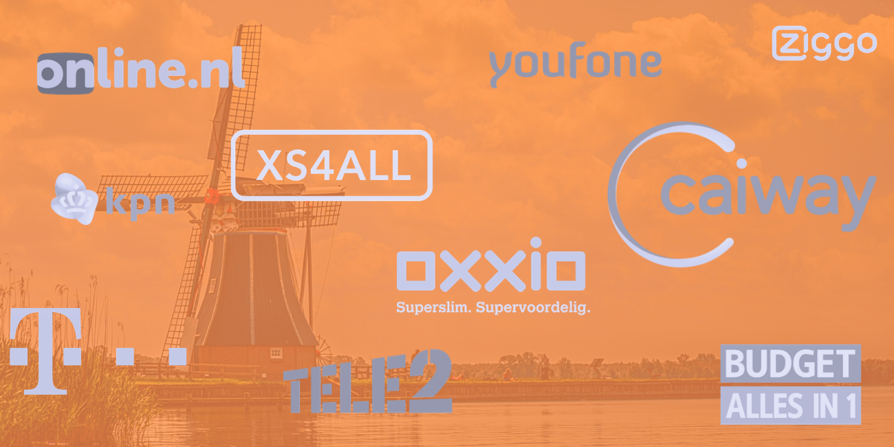 internetaanbieders internetaanbieders