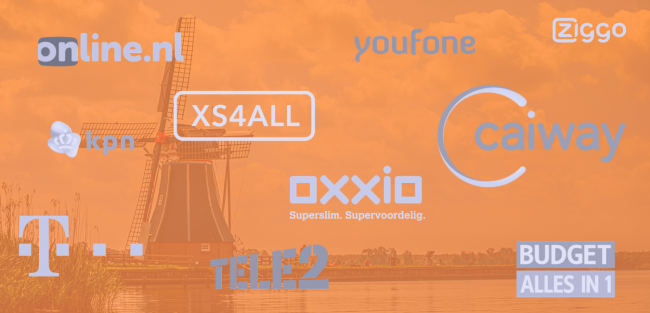 internetaanbieders internetaanbieders